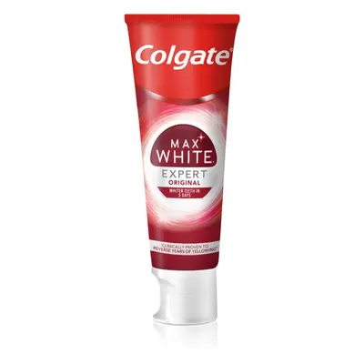 Colgate Max White Expert Original bleichende Zahnpasta