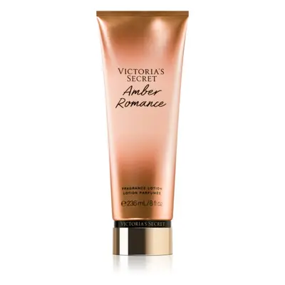 Victoria's Secret Amber Romance Bodylotion für Damen