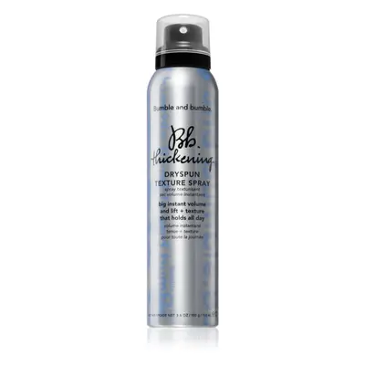 Bumble and bumble Thickening Dryspun Spray Haarspray für maximales Haarvolumen