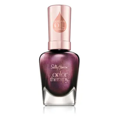 Sally Hansen Color Therapy Nagellack Farbton Dressed To Chill