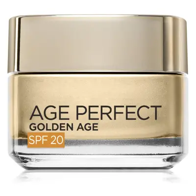 L’Oréal Paris Age Perfect Golden Age Tagescreme für reife Haut SPF