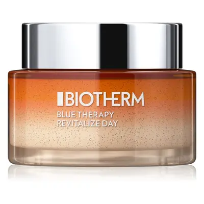 Biotherm Blue Therapy Amber Algae Revitalize revitalisierende Tagescreme für Damen