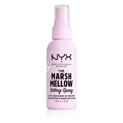 NYX Professional Makeup The Marshmellow Setting Spray Make-up Fixierspray