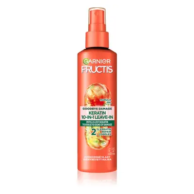 Garnier Fructis Goodbye Damage abspülfreies Spray mit Keratin