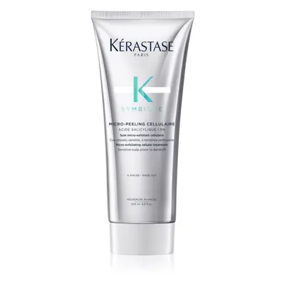 Kérastase Symbiose Micro-Peeling Cellulaire Haarpeeling gegen Schuppen