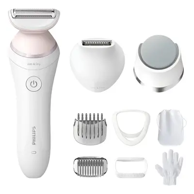 Philips SatinShave Series BRL176/00 Damen Rasierer