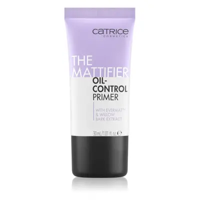 Catrice The Mattifier Oil-Control Make-up Primer für einen matten Look der Haut