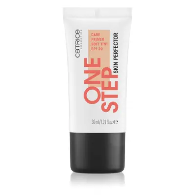 Catrice One Step Skin Perfector leicht gefärbter Make-up Primer SPF