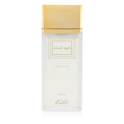 Rasasi Oudh Al Misk Eau de Parfum Unisex