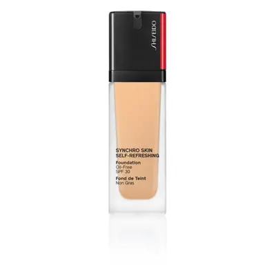 Shiseido Synchro Skin Self-Refreshing Foundation langanhaltende Make-up Foundation SPF Farbton S