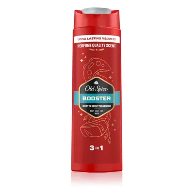 Old Spice Booster Duschgel & Shampoo in für Herren