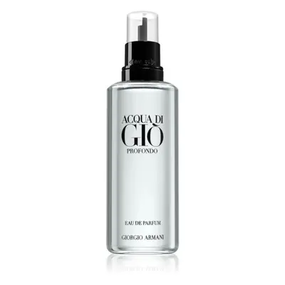 Armani Acqua di Giò Profondo Eau de Parfum nachfüllbar für Herren