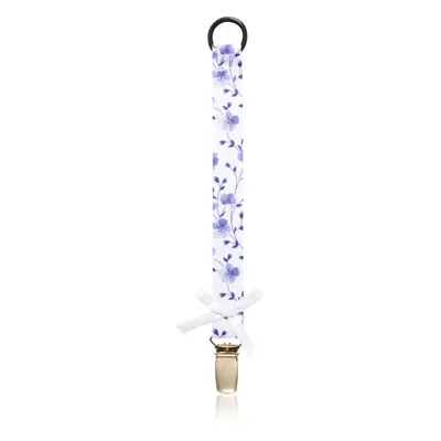 Bjällra of Sweden Pacifier Clip Schnullerclip Summer Bloom