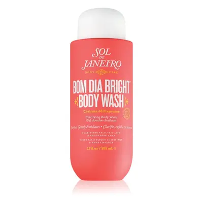 Sol de Janeiro Bom Dia™ Bright Body Wash Peeling-Duschgel mit glättender Wirkung