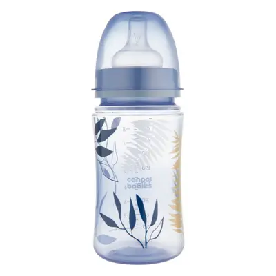 Canpol babies EasyStart Gold Babyflasche Blue