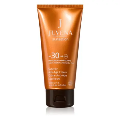 Juvena Sunsation Superior Anti-Age Cream SPF Sonnenschutzcreme SPF