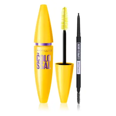 MAYBELLINE NEW YORK Make-Up Set Set für Augen und Augenbrauen