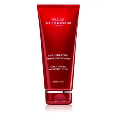 Institut Esthederm Sculpt System Extra-Firming Hydrating Lotion festigende Body lotion mit feuch