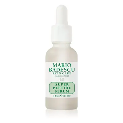 Mario Badescu Super Peptide Serum verjüngendes Anti-Aging Serum mit Antifalten-Effekt