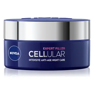 Nivea Cellular Anti-Age Anti-Aging Nachtcreme 40+