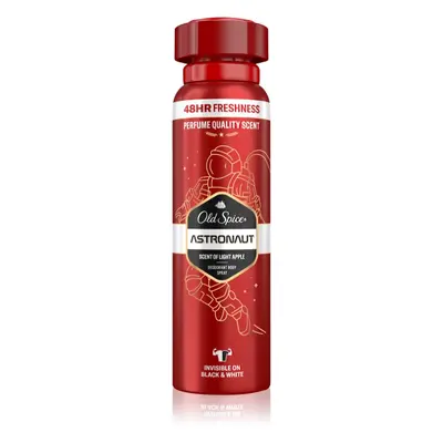 Old Spice Astronaut Deo und Bodyspray für Herren