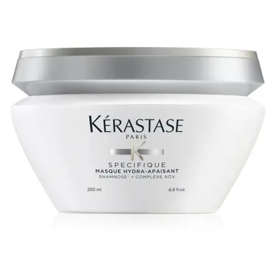 Kérastase Specifique Masque Hydra-Apaisant beruhigende und hydratisierende Maske ohne Silikone