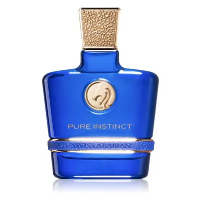 Swiss Arabian Pure Instinct Eau de Parfum für Herren