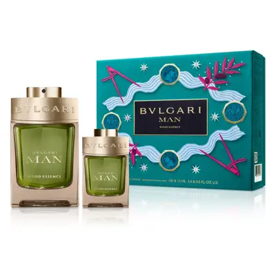 BVLGARI Bvlgari Man Wood Essence Geschenkset für Herren