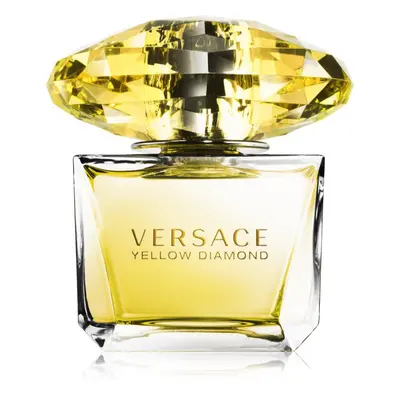 Versace Yellow Diamond Eau de Toilette für Damen