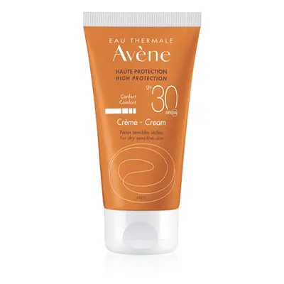 Avène Sun Sensitive Sonnencreme SPF