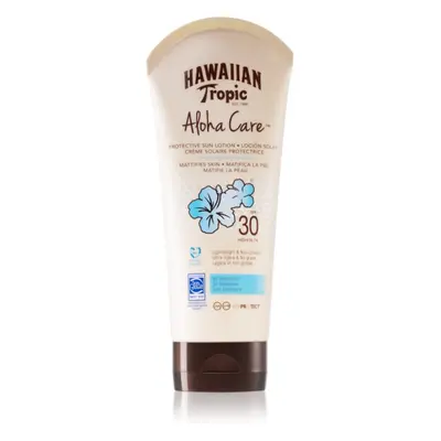 Hawaiian Tropic Aloha Care Sonnencreme SPF