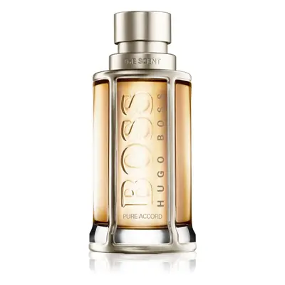 Hugo Boss BOSS The Scent Pure Accord Eau de Toilette für Herren