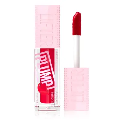 Maybelline Lifter Plump Lipgloss mit vergrößerndem Effekt Farbton Hot Chili