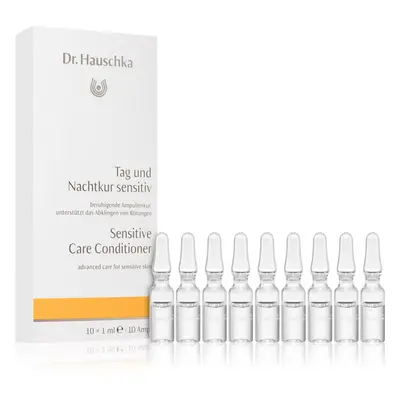 Dr. Hauschka Facial Care Tag und Nachtkur sensitiv x ml