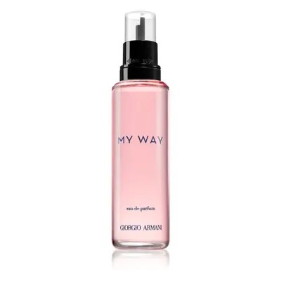 Armani My Way Eau de Parfum nachfüllbar für Damen