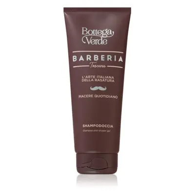 Bottega Verde Barberia Toscana Dusch-Shampoo