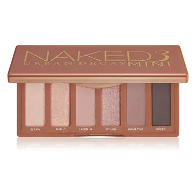 Urban Decay Naked3 Mini palette Lidschattenpalette