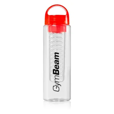 GymBeam Infuser Sportflasche Farbe Orange