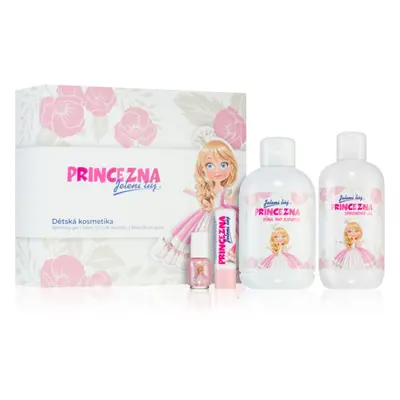 Regina Princess Geschenkset für Kinder Duft Bubblegum