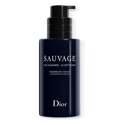 DIOR Sauvage The Cleanser Reinigungsgel mit Kaktusextrakt für Herren