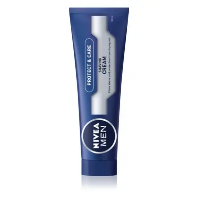 Nivea Men Protect & Care Rasiercreme für Herren