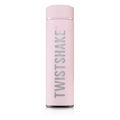 Twistshake Hot or Cold Pink Thermosflasche