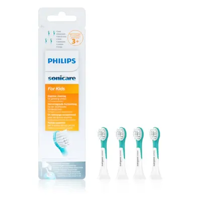 Philips Sonicare For Kids 3+ Compact HX6034/33 Ersatzkopf für Zahnbürste HX6034/33