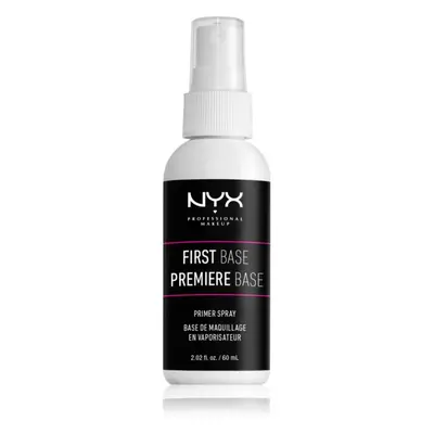 NYX Professional Makeup First Base Primer Spray Foundation-Spray