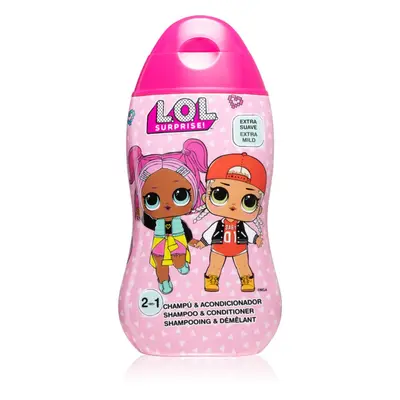 L.O.L. Surprise Shampoo & Conditioner Shampoo und Conditioner in für Kinder