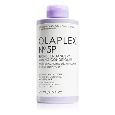 Olaplex N°5P Blonde Enhancer Tönungsconditioner für blondes und meliertes Haar