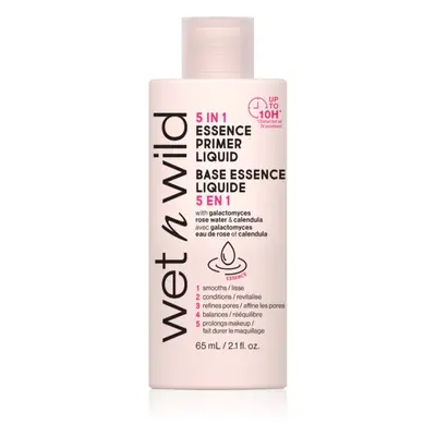 Wet n Wild 5-in-1 Essence flüssiger Make-up Primer in