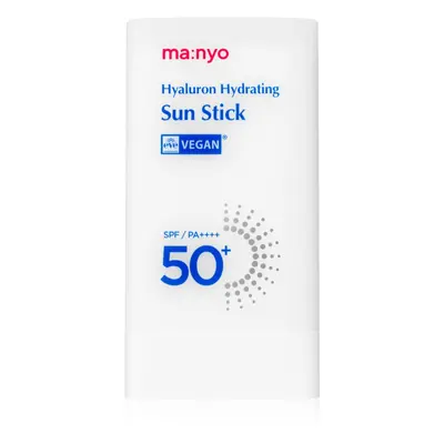 ma:nyo Hyaluron Hydrating Sun Stick Sonnencreme-Stick SPF 50+