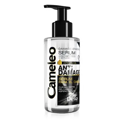 Delia Cosmetics Cameleo Anti Damage Haarserum mit Arganöl