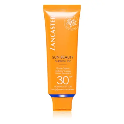 Lancaster Sun Beauty Face Cream Sonnencreme fürs Gesicht SPF